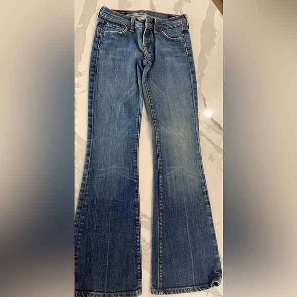 Citizens of Humanity - Ingrid low waist flare - Picture 2 of 3